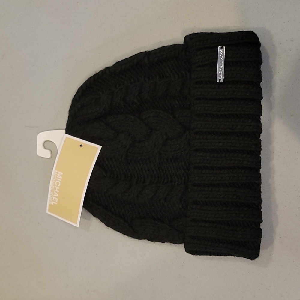 NWT Michael Kors Knit Hat